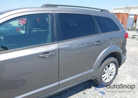 2013 Dodge Journey Sxt from USA, damaged, VIN 3C4PDCBG8DT625978